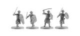 V&V Miniatures - Arab infantry 1 - Gap Games