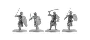 V&V Miniatures - Arab infantry 1 - Gap Games