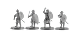 V&V Miniatures - Arab infantry 2 - Gap Games