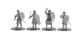 V&V Miniatures - Arab infantry 2 - Gap Games