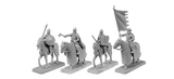 V&V Miniatures - Arab Mounted Command - Gap Games