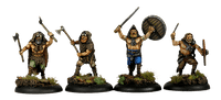 V&V Miniatures - Berserks - Gap Games