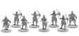 V&V Miniatures - Byzantine Archers (Toxotai) - Gap Games
