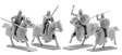 V&V Miniatures - Byzantine Cataphracts - Gap Games