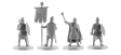 V&V Miniatures - Byzantine Command - Gap Games