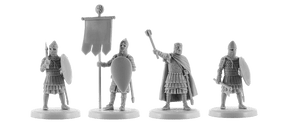 V&V Miniatures - Byzantine Command - Gap Games