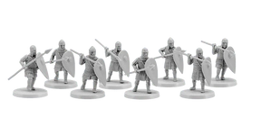 V&V Miniatures - Byzantine Kontaratoi - Gap Games