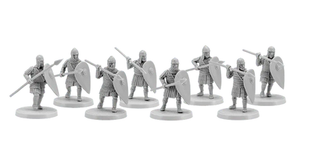 V&V Miniatures - Byzantine Kontaratoi - Gap Games