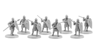 V&V Miniatures - Byzantine Kontaratoi - Gap Games