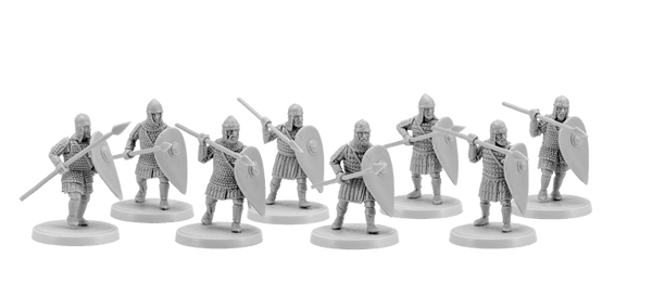 V&V Miniatures - Byzantine Kontaratoi - Gap Games