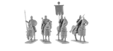V&V Miniatures -Byzantine Mounted Command - Gap Games