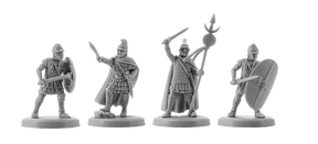 V&V Miniatures - Carthage Command - Gap Games