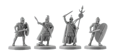 V&V Miniatures - Carthage Command - Gap Games