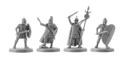 V&V Miniatures - Carthage Command - Gap Games