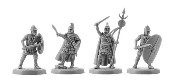 V&V Miniatures - Carthage Command - Gap Games