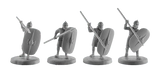V&V Miniatures - Carthaginian infantry - Gap Games