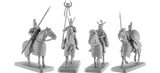 V&V Miniatures - Carthaginian Mounted Command - Gap Games