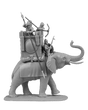 V&V Miniatures - Carthaginian War Elephant - Gap Games