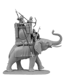 V&V Miniatures - Carthaginian War Elephant - Gap Games