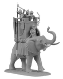 V&V Miniatures - Carthaginian War Elephant - Gap Games