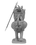 V&V Miniatures - Carthaginian War Elephant - Gap Games