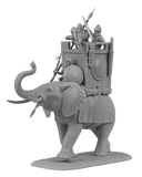 V&V Miniatures - Carthaginian War Elephant - Gap Games