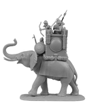 V&V Miniatures - Carthaginian War Elephant - Gap Games