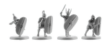 V&V Miniatures - Carthaginian warriors - Gap Games