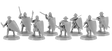 V&V Miniatures - Crusaders 2 - Gap Games