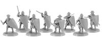 V&V Miniatures - Crusaders 2 - Gap Games