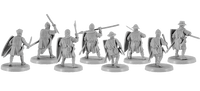 V&V Miniatures - Crusaders 2 - Gap Games