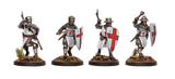 V&V Miniatures - Crusaders 3 - Gap Games