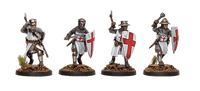 V&V Miniatures - Crusaders 3 - Gap Games