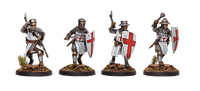 V&V Miniatures - Crusaders 3 - Gap Games