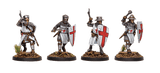 V&V Miniatures - Crusaders 3 - Gap Games