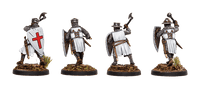 V&V Miniatures - Crusaders 3 - Gap Games