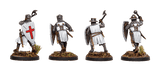 V&V Miniatures - Crusaders 3 - Gap Games