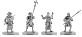 V&V Miniatures - Pilgrims - Gap Games