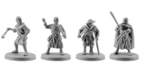 V&V Miniatures - Pilgrims 2 - Gap Games