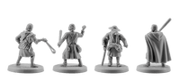 V&V Miniatures - Pilgrims 2 - Gap Games