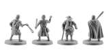 V&V Miniatures - Pilgrims 2 - Gap Games