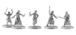 V&V Miniatures - Pilgrims 3 - Gap Games