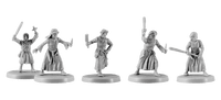 V&V Miniatures - Pilgrims 3 - Gap Games