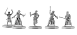 V&V Miniatures - Pilgrims 3 - Gap Games