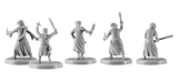 V&V Miniatures - Pilgrims 3 - Gap Games