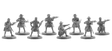 V&V Miniatures - Crusaders Crossbowmen - Gap Games