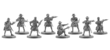 V&V Miniatures - Crusaders Crossbowmen - Gap Games