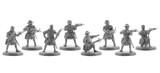 V&V Miniatures - Crusaders Crossbowmen - Gap Games