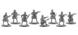 V&V Miniatures - Crusaders Crossbowmen - Gap Games