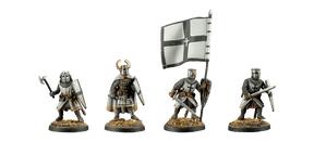 V&V Miniatures - Crusaders - Gap Games